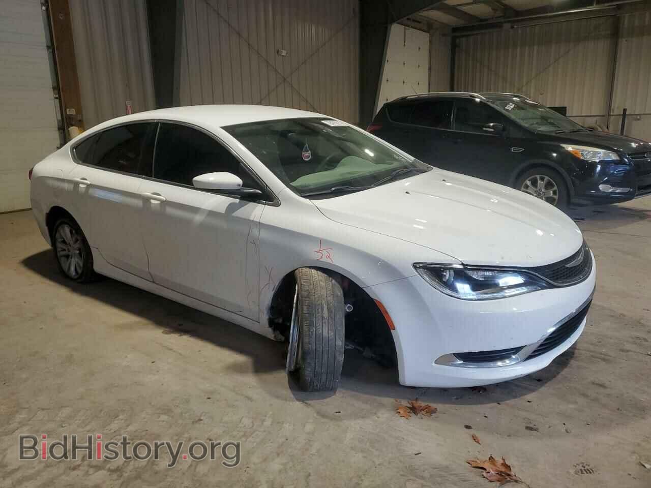 2016 CHRYSLER 200 - VIN: 1C3CCCAB7GN172128 - Фото 4