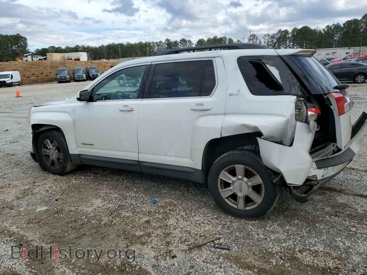 2013 GMC TERRAIN - VIN: 2GKFLVEK1D6286063 - Photo 2