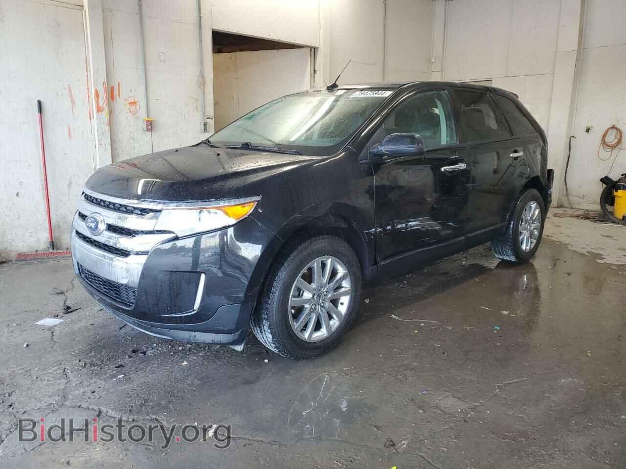 Photo 2FMDK3JCXBBB07026 - FORD EDGE 2011