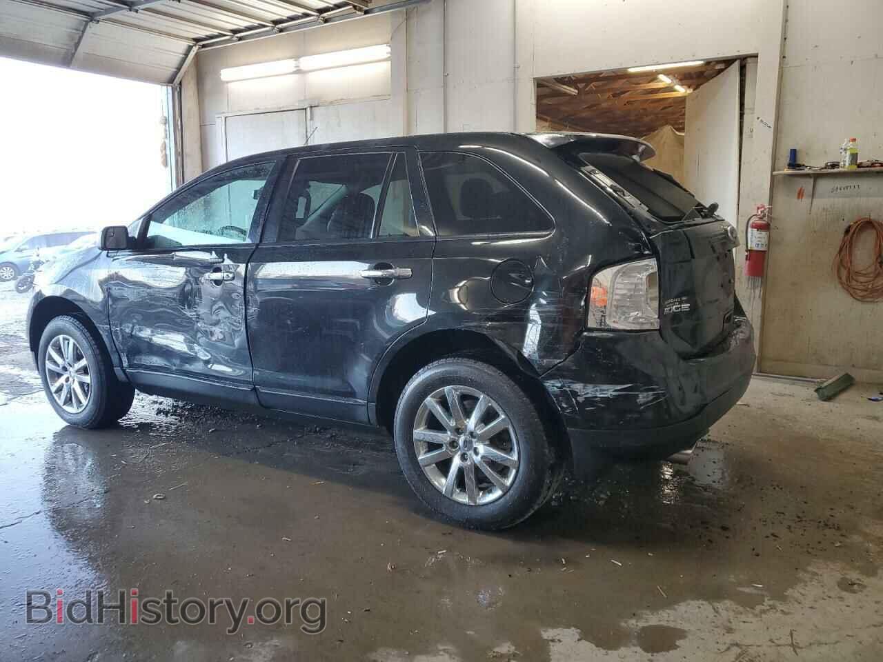 2011 FORD EDGE - VIN: 2FMDK3JCXBBB07026 - Фото 2
