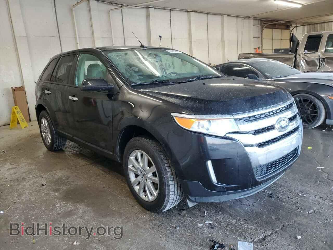 2011 FORD EDGE - VIN: 2FMDK3JCXBBB07026 - Фото 4