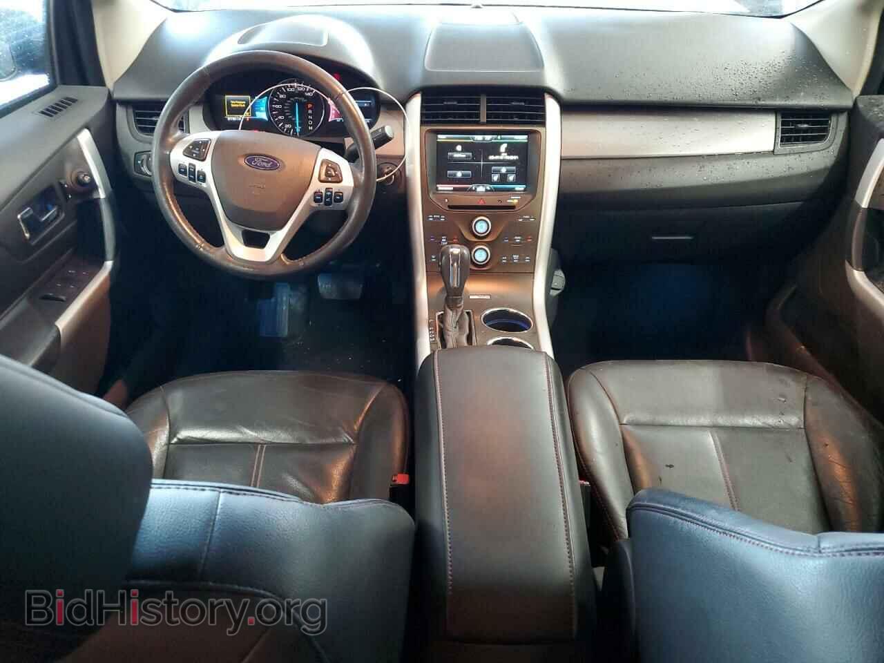 2011 FORD EDGE - VIN: 2FMDK3JCXBBB07026 - Фото 8