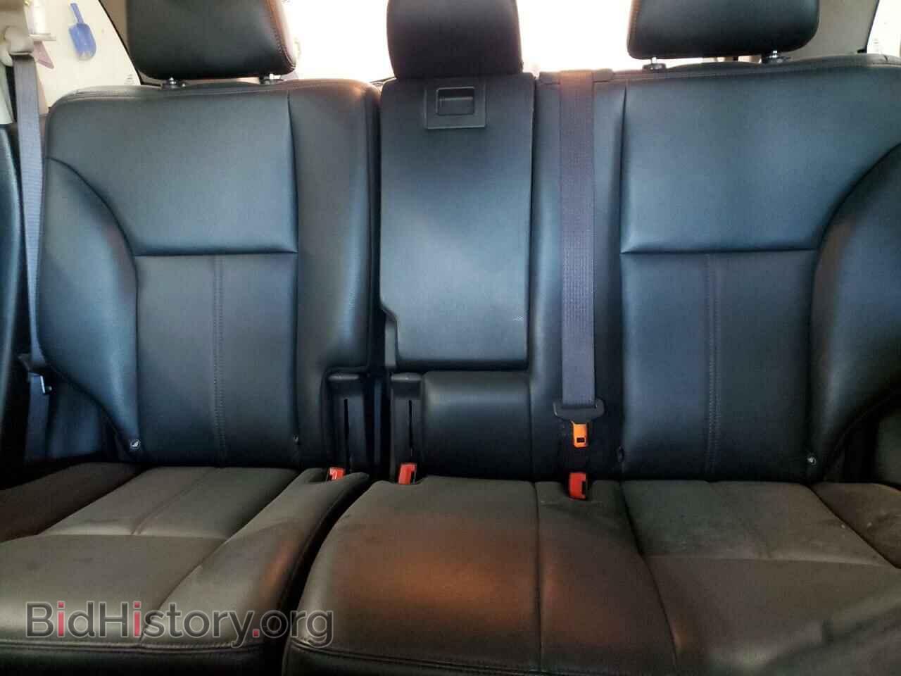 2011 FORD EDGE - VIN: 2FMDK3JCXBBB07026 - Фото 10