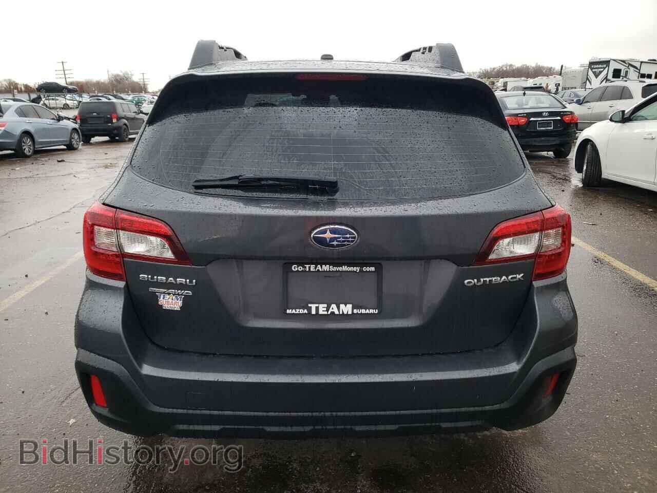 2019 SUBARU OUTBACK - VIN: 4S4BSABC9K3292082 - Фото 6