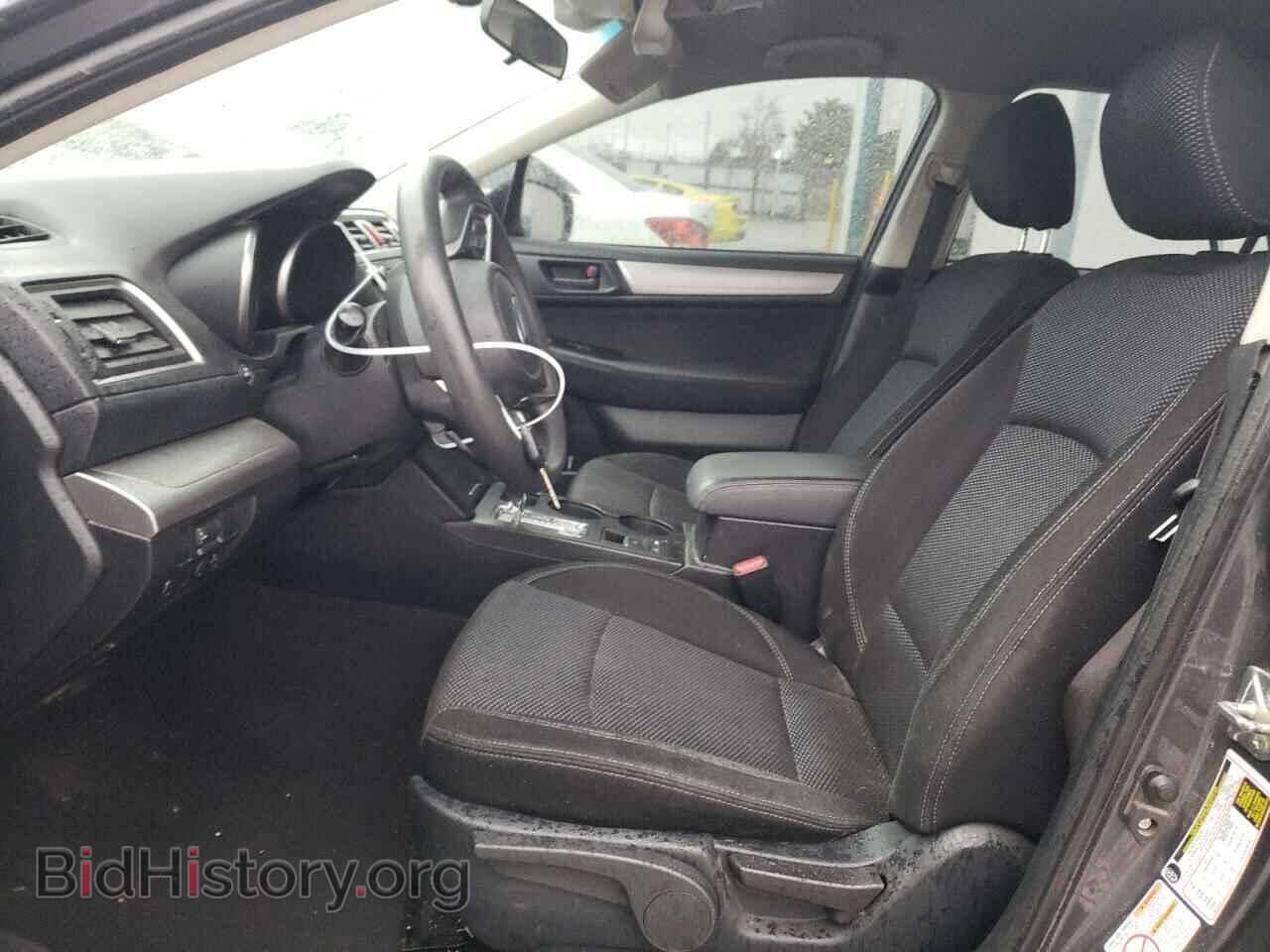 2019 SUBARU OUTBACK - VIN: 4S4BSABC9K3292082 - Фото 7