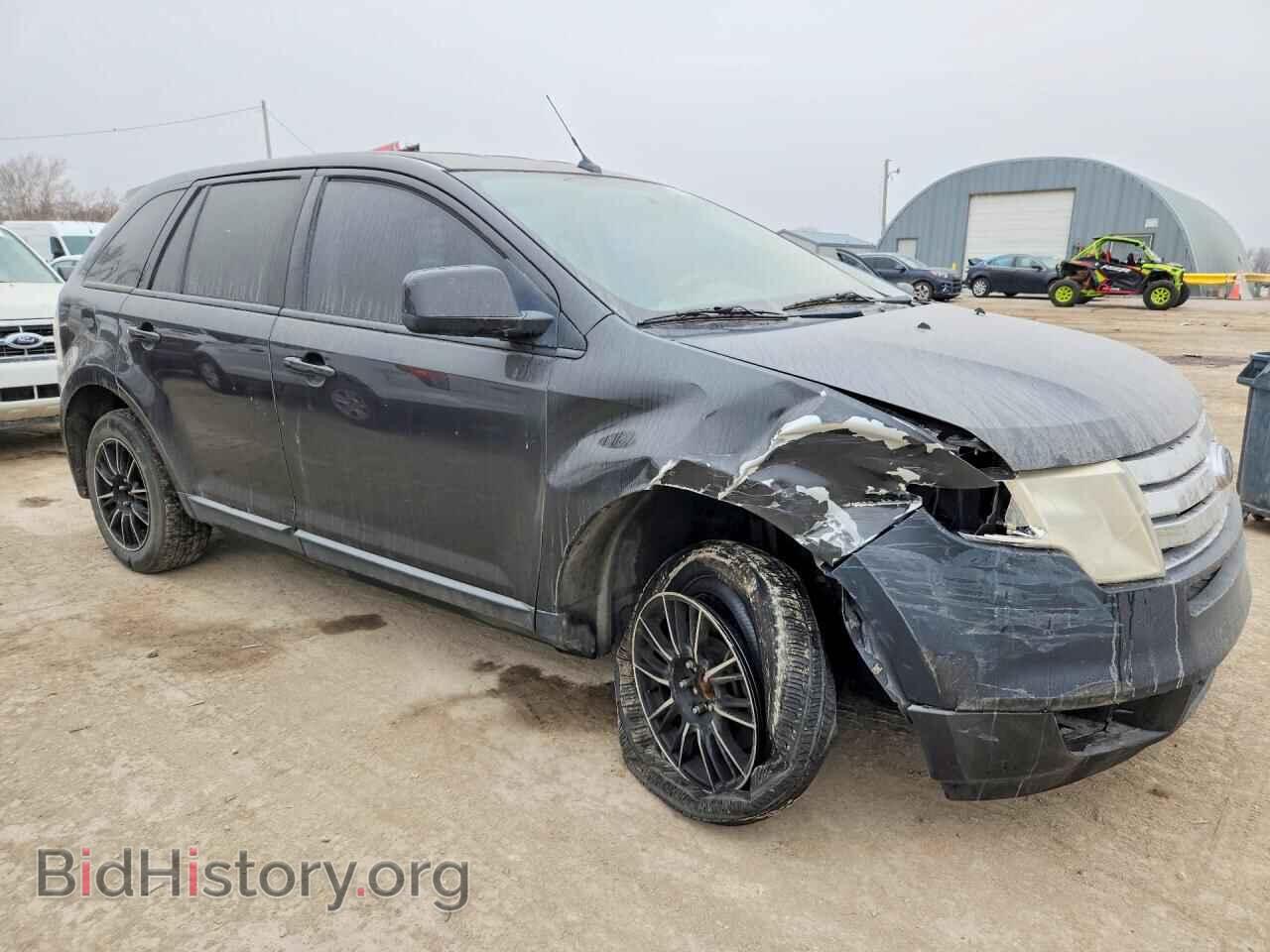 2007 FORD EDGE - VIN: 2FMDK49C27BB10567 - Photo 4