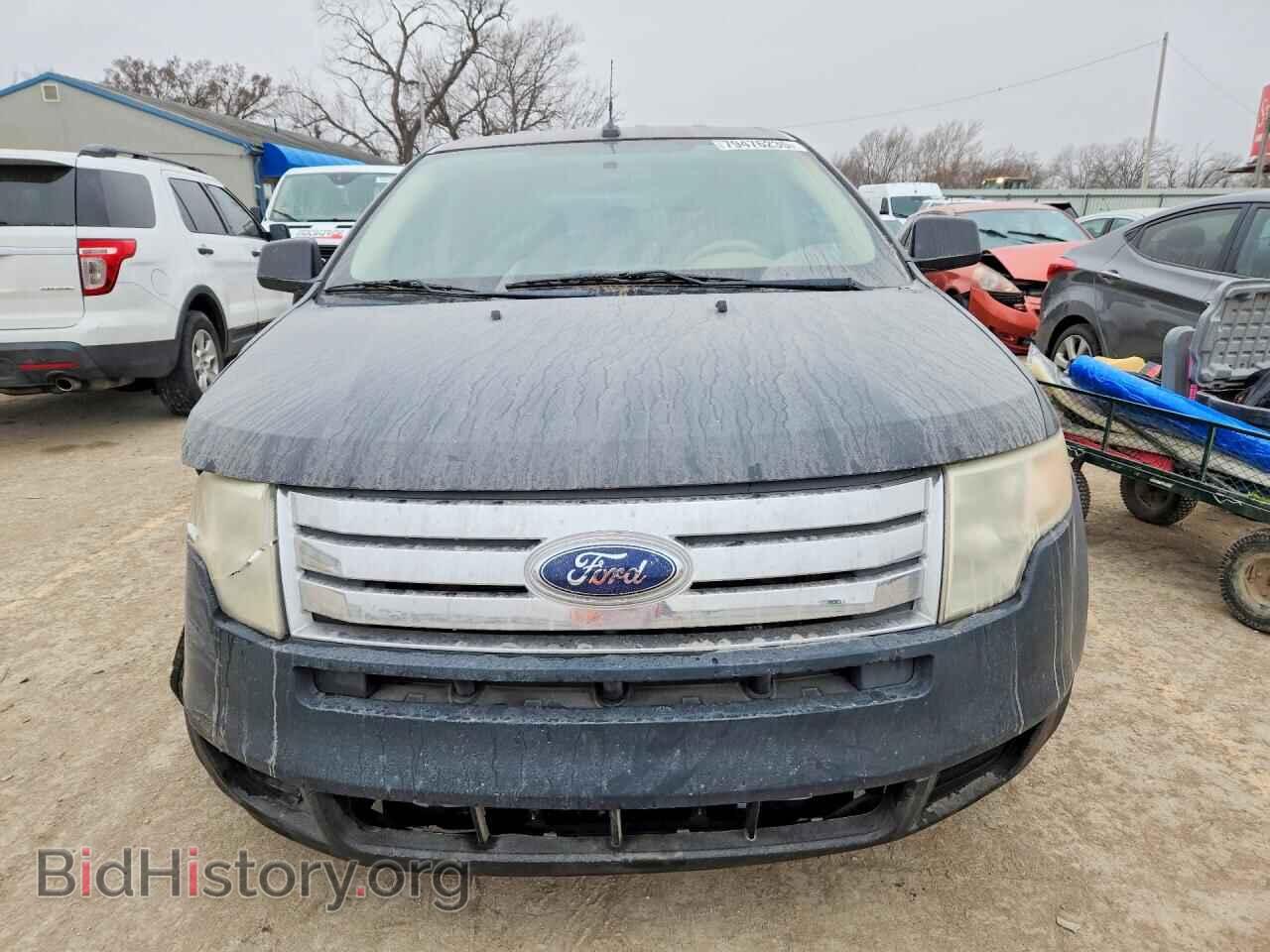 2007 FORD EDGE - VIN: 2FMDK49C27BB10567 - Photo 5
