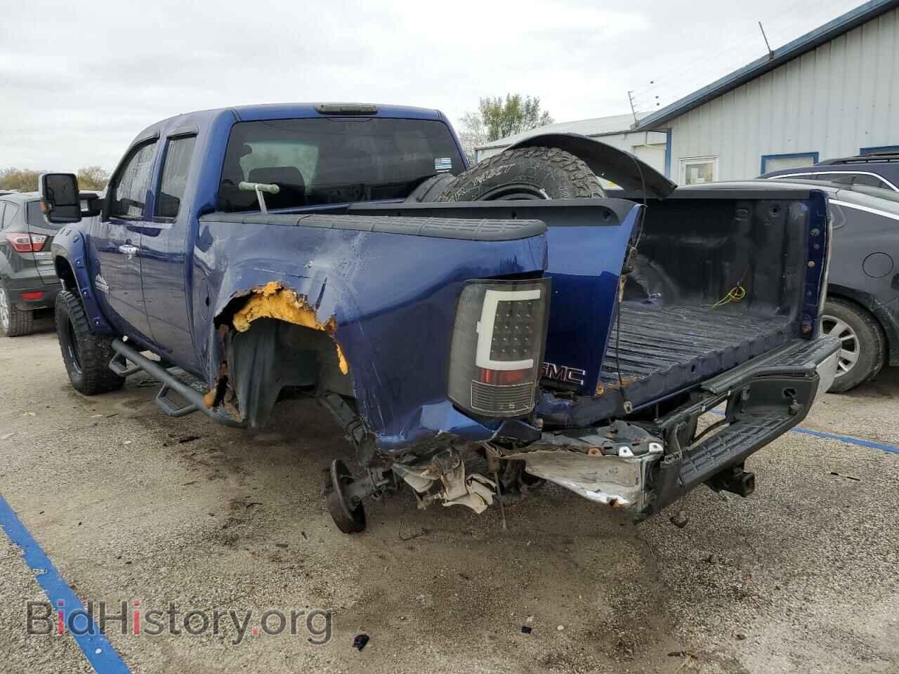 2013 GMC SIERRA - VIN: 1GTR2UEAXDZ157157 - Фото 2