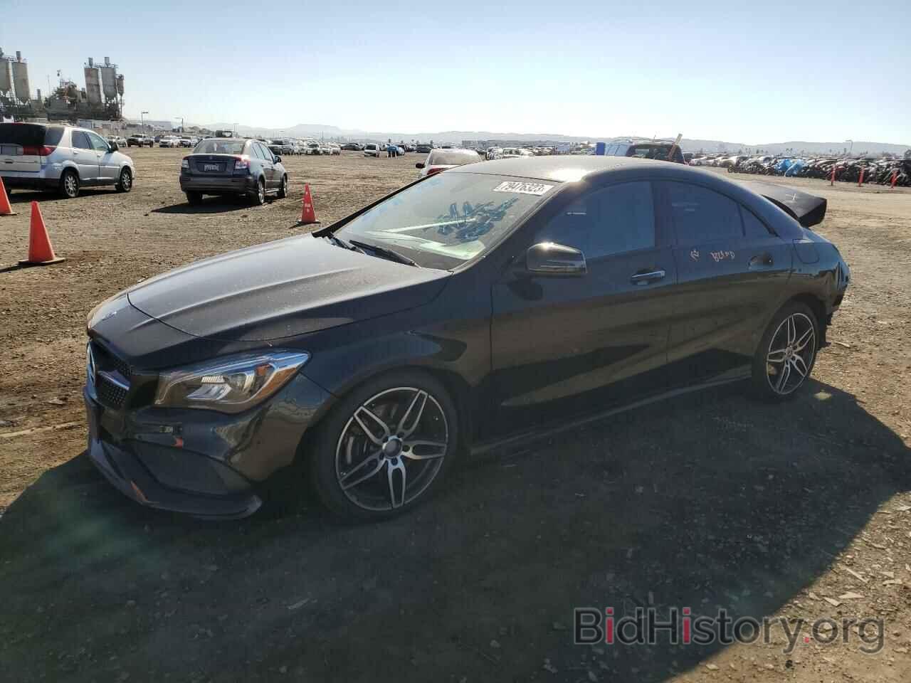 Photo WDDSJ4GB4JN666891 - MERCEDES-BENZ CLA-CLASS 2018