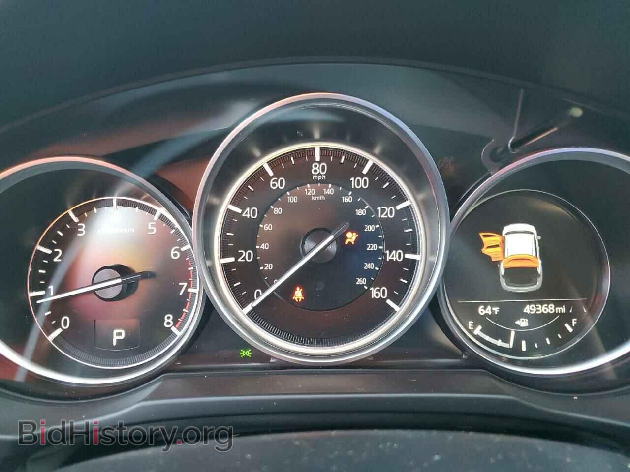 2019 MAZDA CX-5 - VIN: JM3KFBCM7K0698943 - Фото 9
