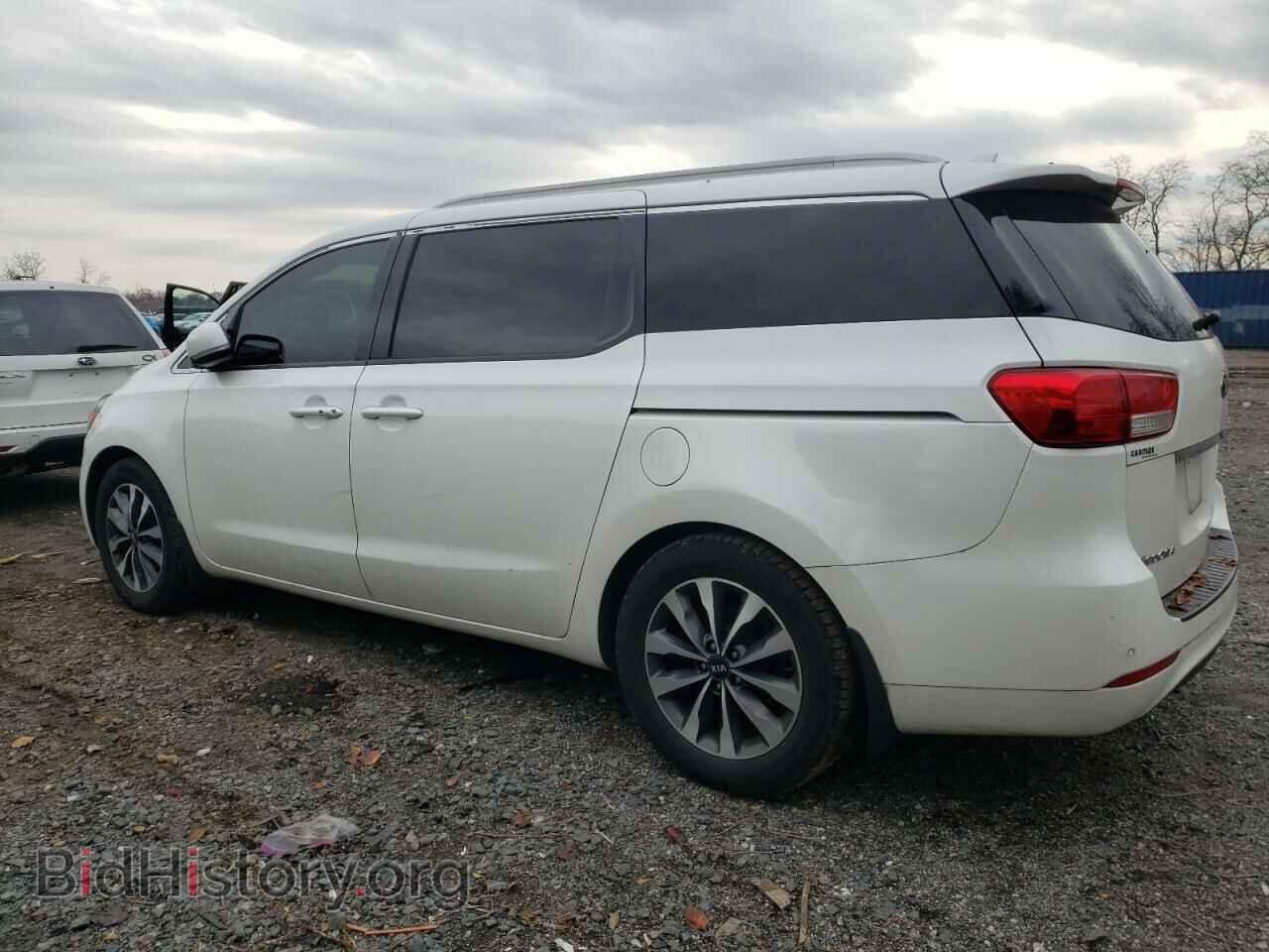 2015 KIA All Models - VIN: KNDMC5C17F6066707 - Фото 2