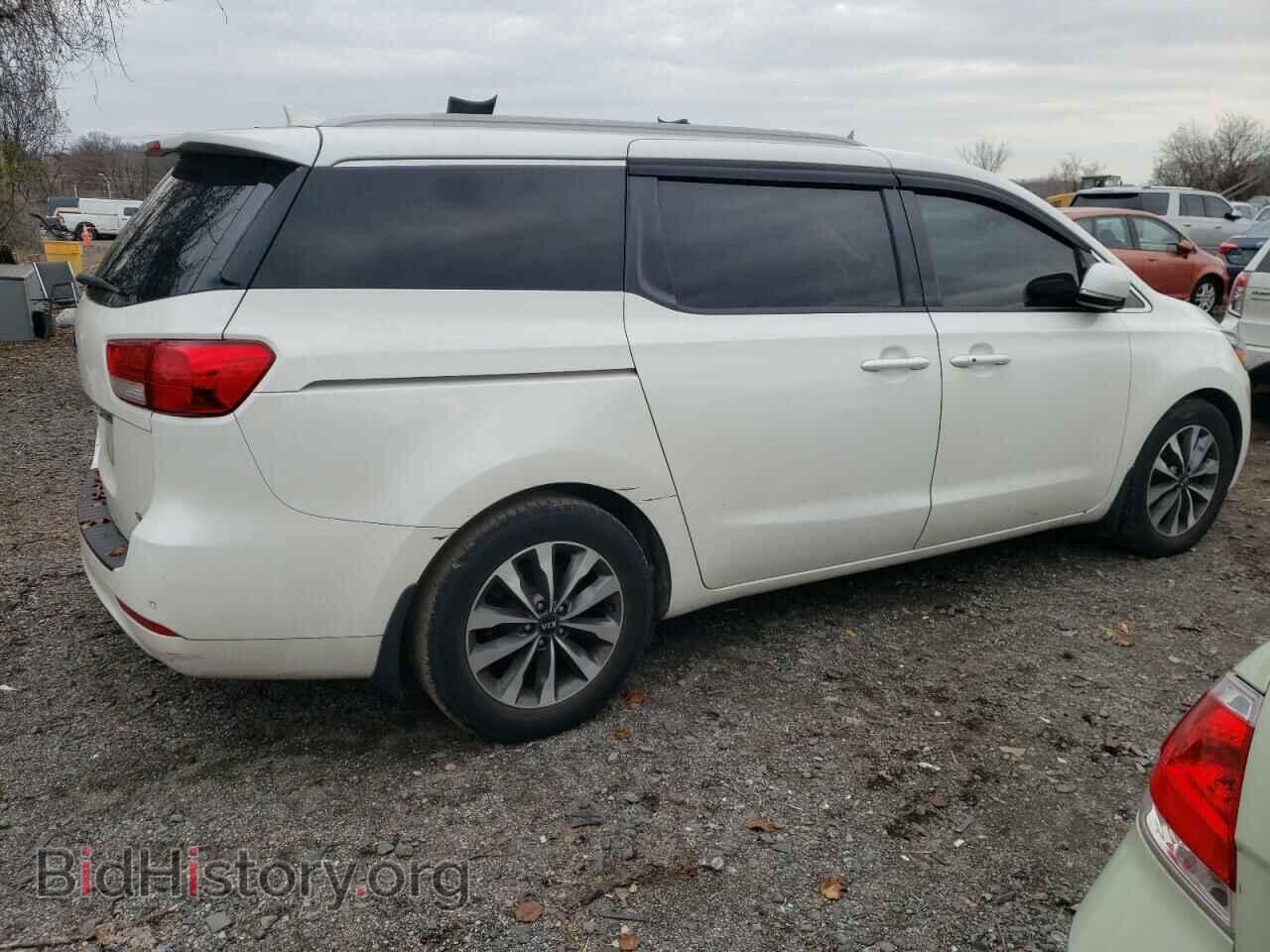 2015 KIA All Models - VIN: KNDMC5C17F6066707 - Фото 3