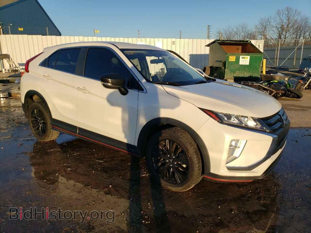 2018 MITSUBISHI ECLIPSE - VIN: JA4AT4AA0JZ068168 - Photo 4