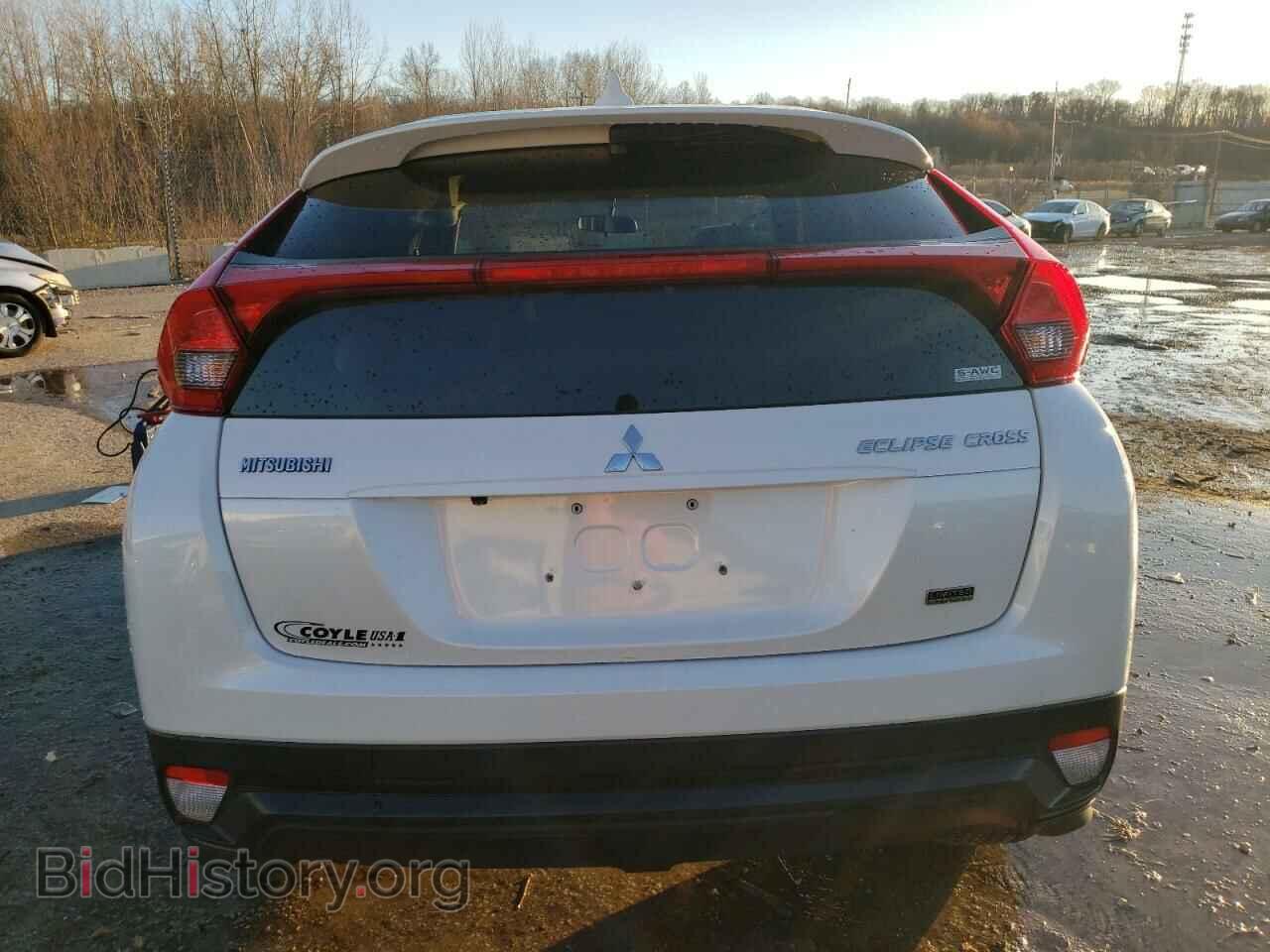 2018 MITSUBISHI ECLIPSE - VIN: JA4AT4AA0JZ068168 - Photo 6