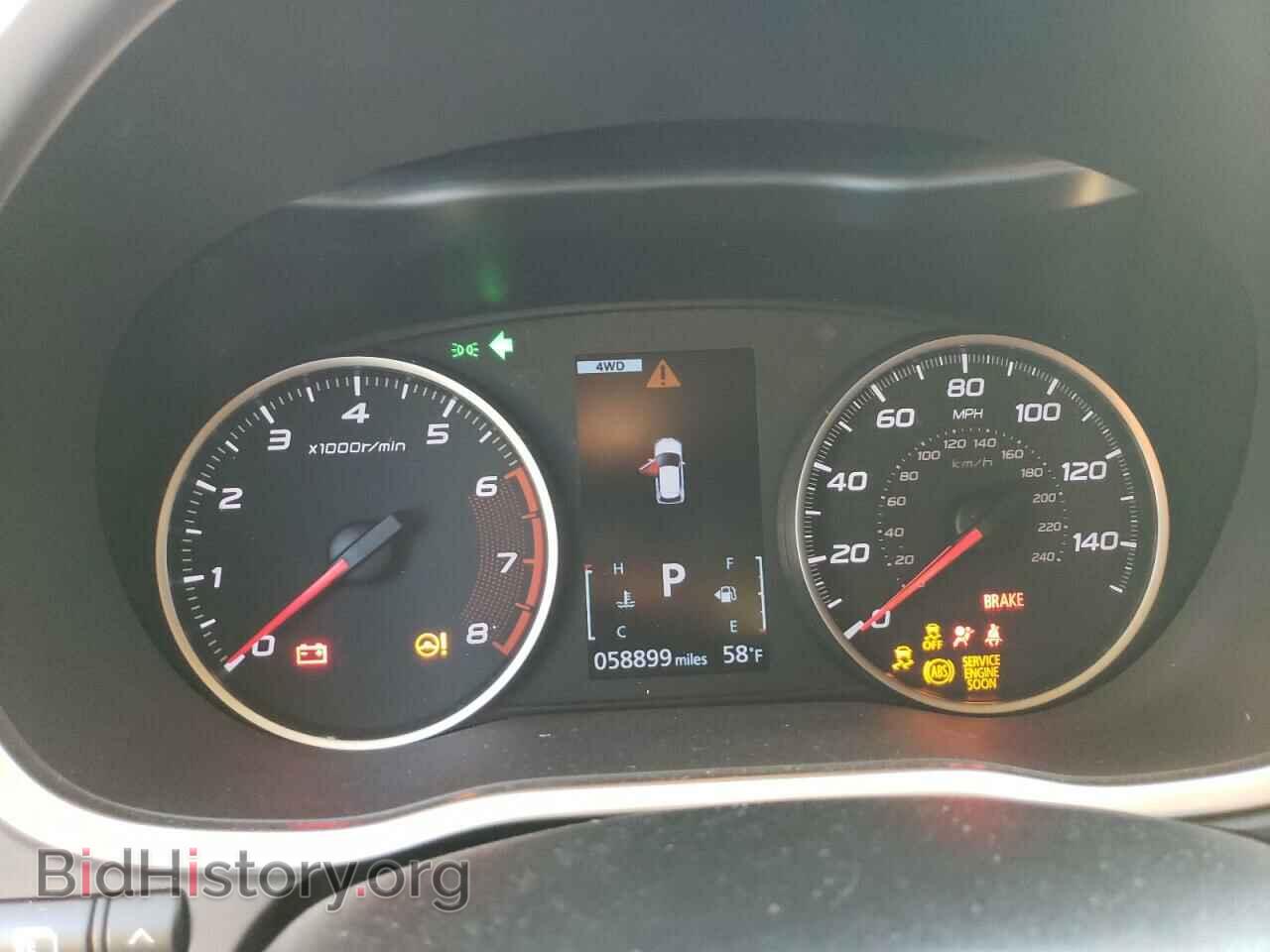 2018 MITSUBISHI ECLIPSE - VIN: JA4AT4AA0JZ068168 - Photo 9