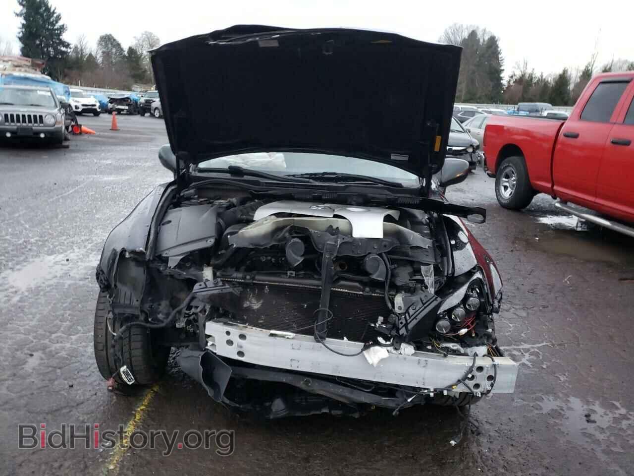 2008 LEXUS IS - VIN: JTHBE262685020782 - Фото 5