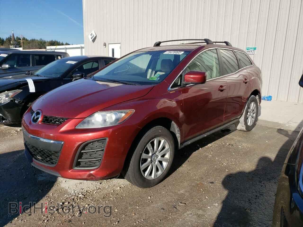 Фотография JM3ER2WM2A0340468 - MAZDA CX-7 2010