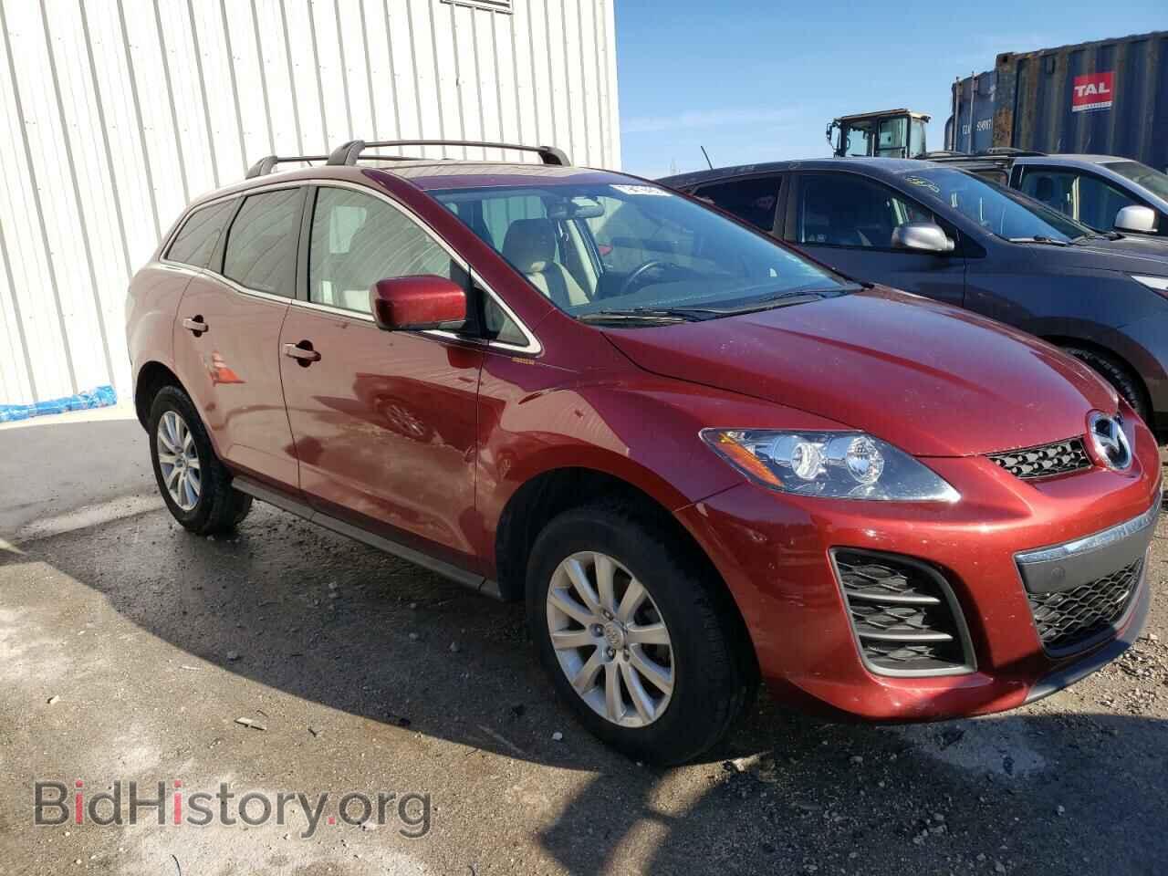 2010 MAZDA CX-7 - VIN: JM3ER2WM2A0340468 - Фото 4