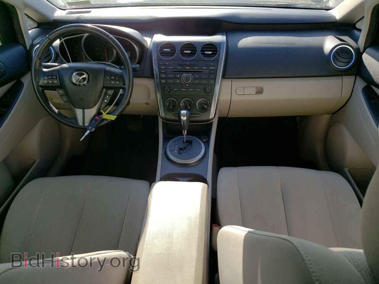 2010 MAZDA CX-7 - VIN: JM3ER2WM2A0340468 - Фото 8