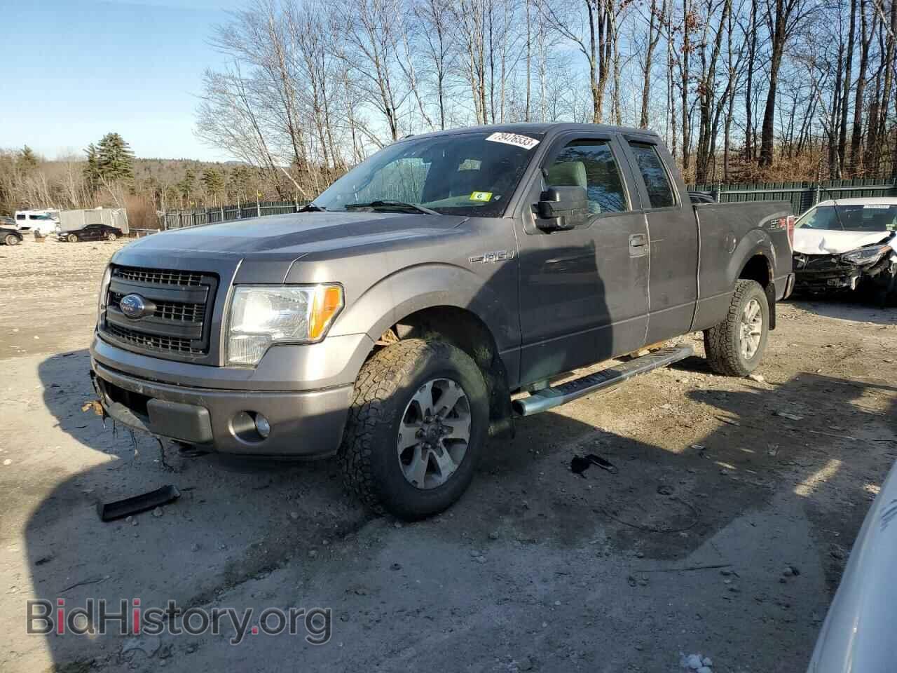 Фотография 1FTFX1EF5DFD44032 - FORD F-150 2013