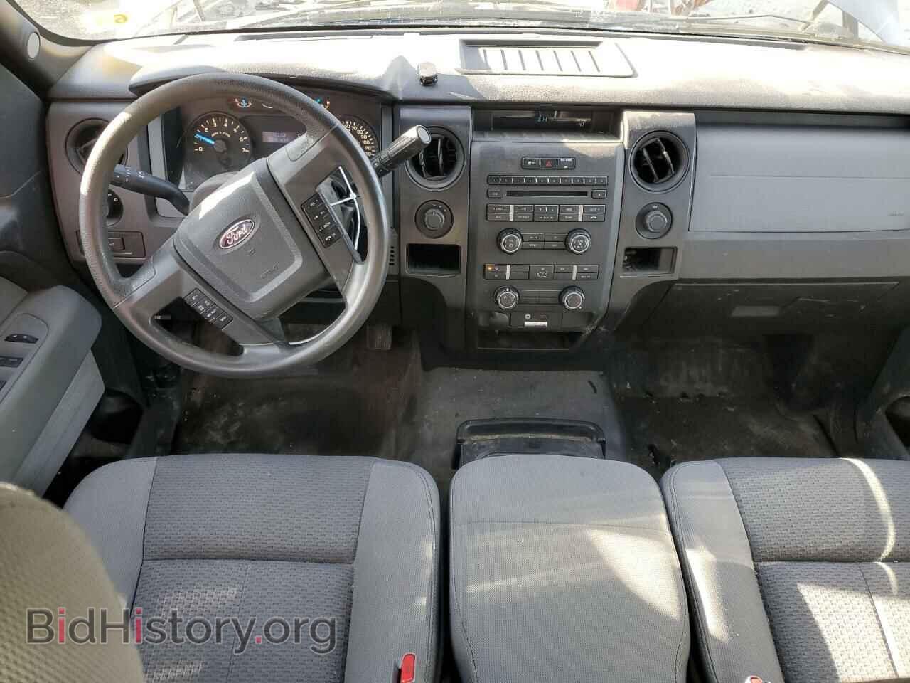2013 FORD F-150 - VIN: 1FTFX1EF5DFD44032 - Фото 8