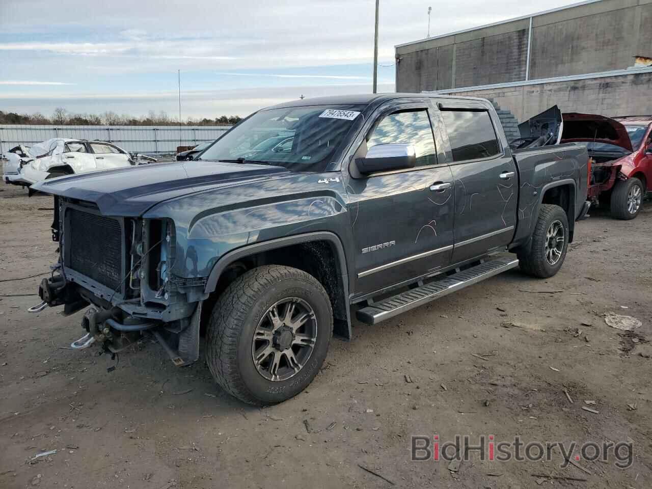 Photo 3GTU2LEC7HG294469 - GMC SIERRA 2017