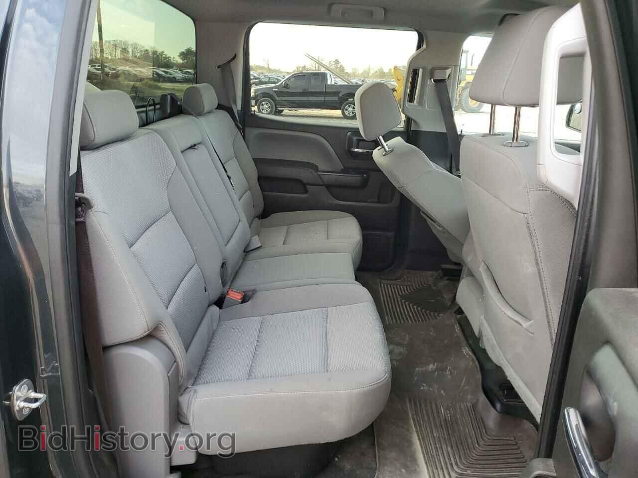 2017 GMC SIERRA - VIN: 3GTU2LEC7HG294469 - Фото 10