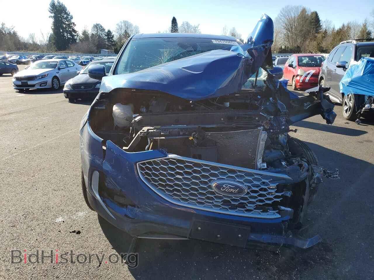2023 FORD EDGE - VIN: 2FMPK4J91PBA27578 - Photo 5