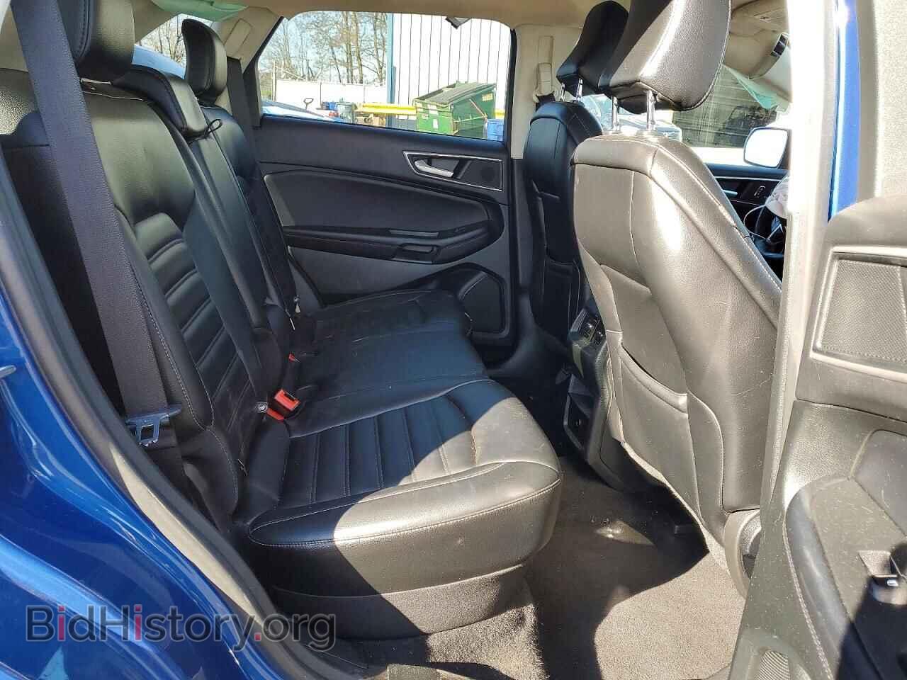 2023 FORD EDGE - VIN: 2FMPK4J91PBA27578 - Photo 10