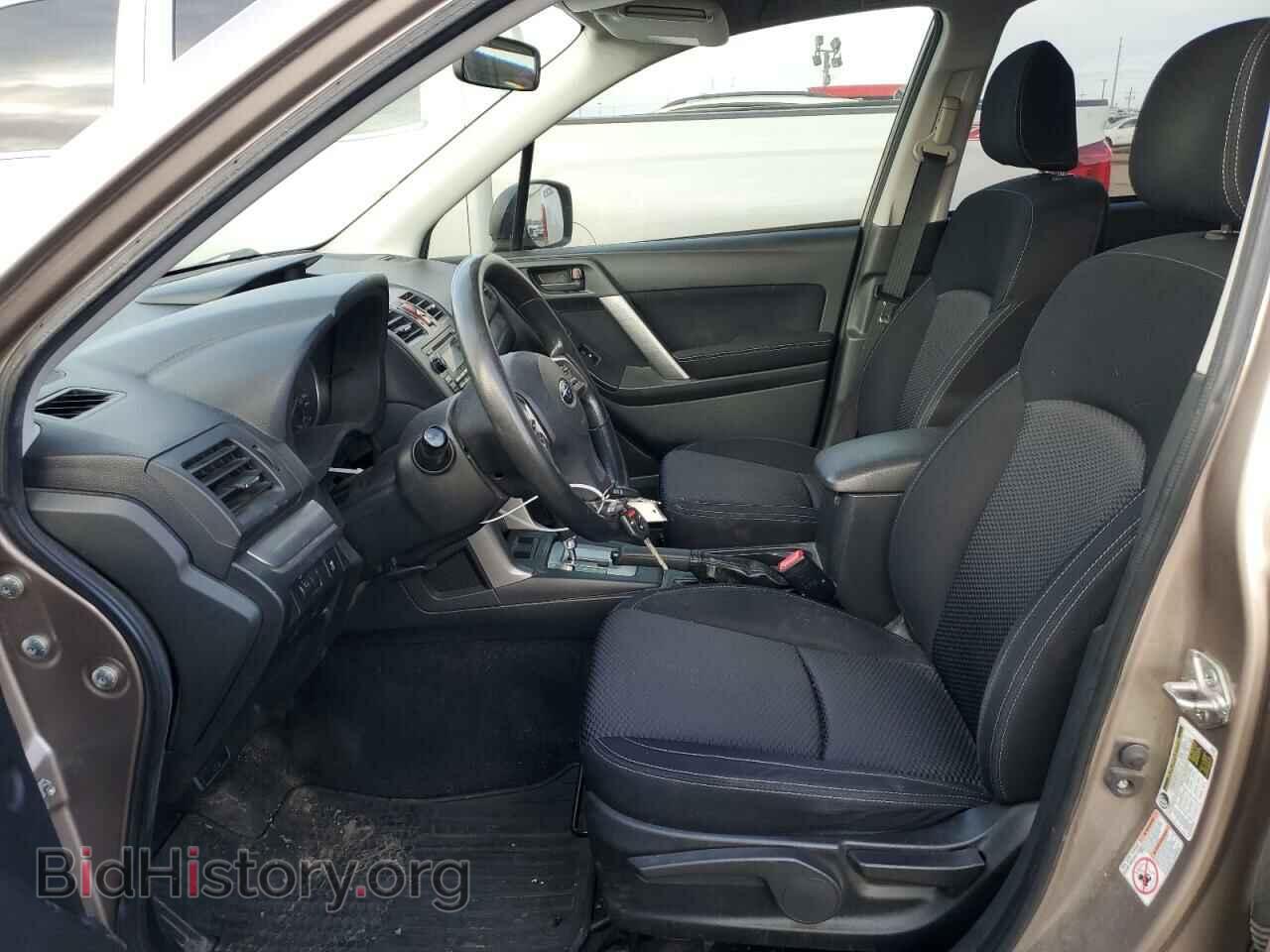 2014 SUBARU FORESTER - VIN: JF2SJAAC9EH424677 - Photo 7
