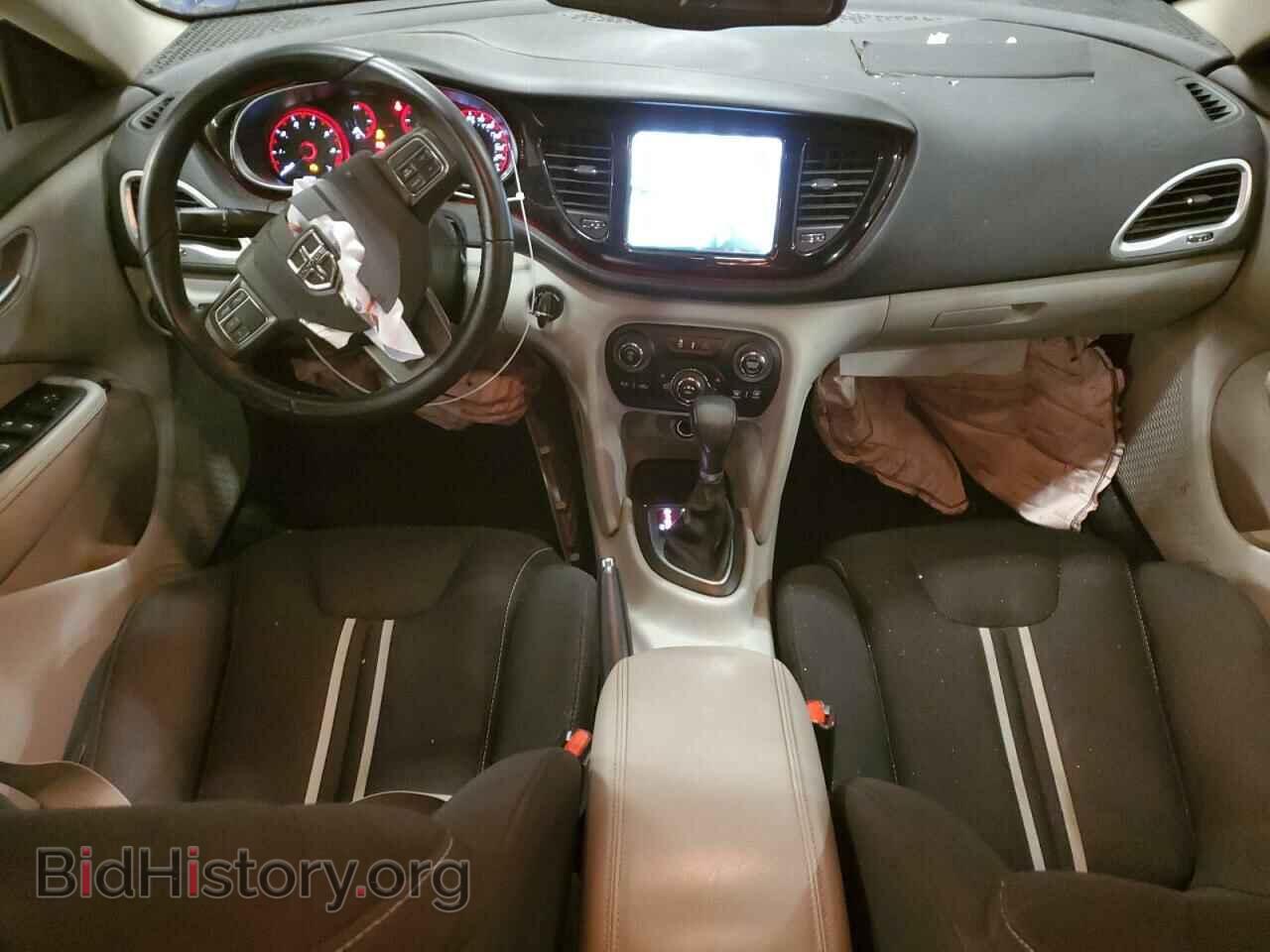 2013 DODGE DART - VIN: 1C3CDFBA7DD338685 - Photo 8