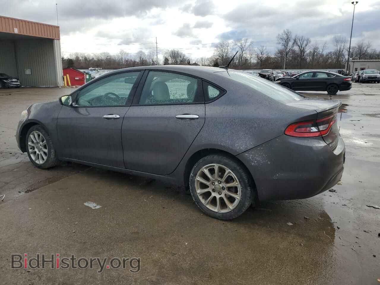 2014 DODGE DART - VIN: 1C3CDFCBXED831706 - Photo 2