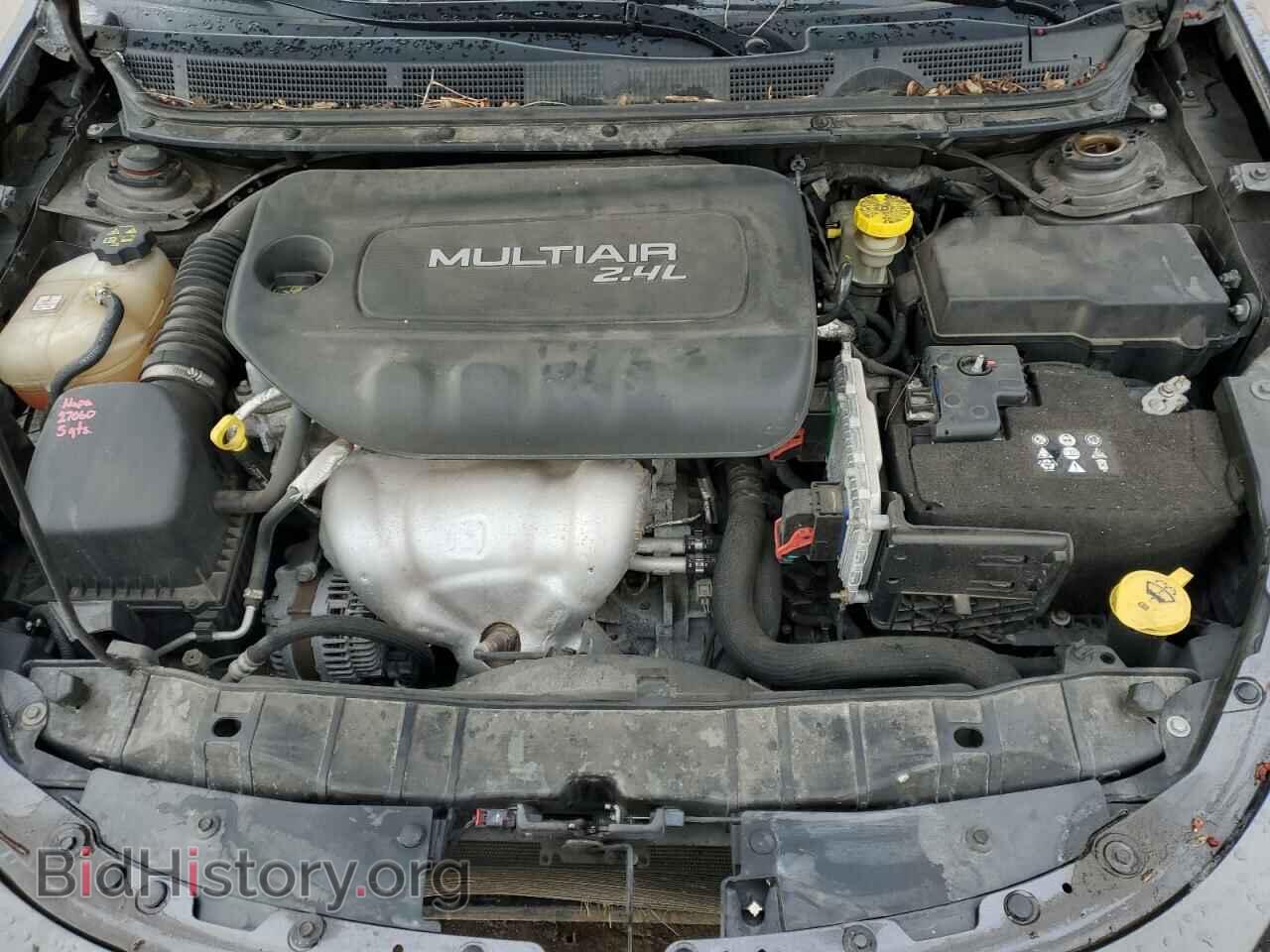 2014 DODGE DART - VIN: 1C3CDFCBXED831706 - Photo 11