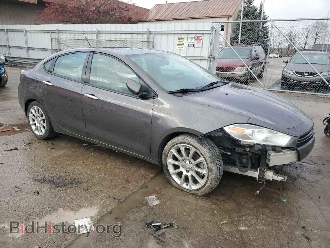 2014 DODGE DART - VIN: 1C3CDFCBXED831706 - Photo 4
