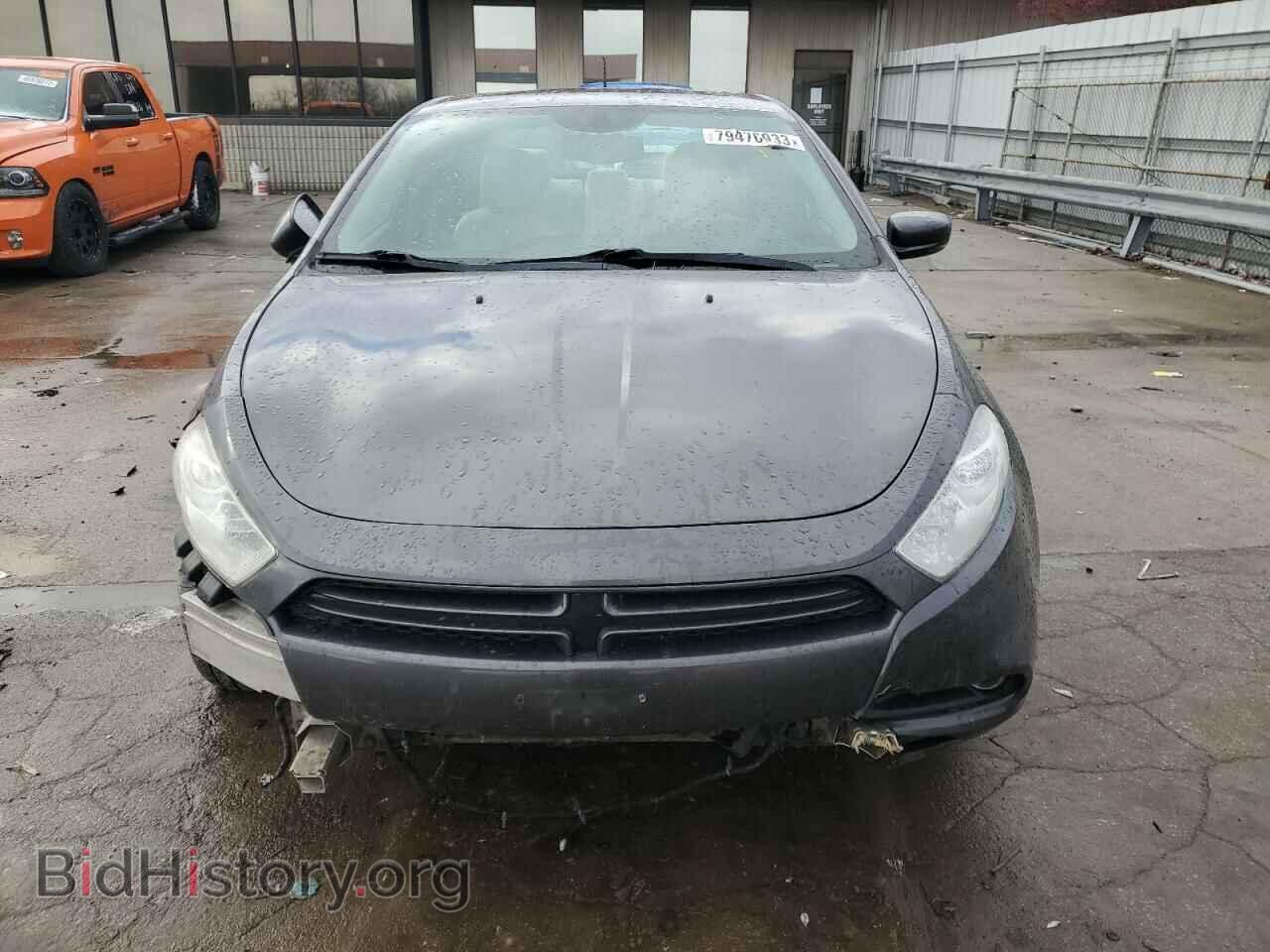2014 DODGE DART - VIN: 1C3CDFCBXED831706 - Photo 5