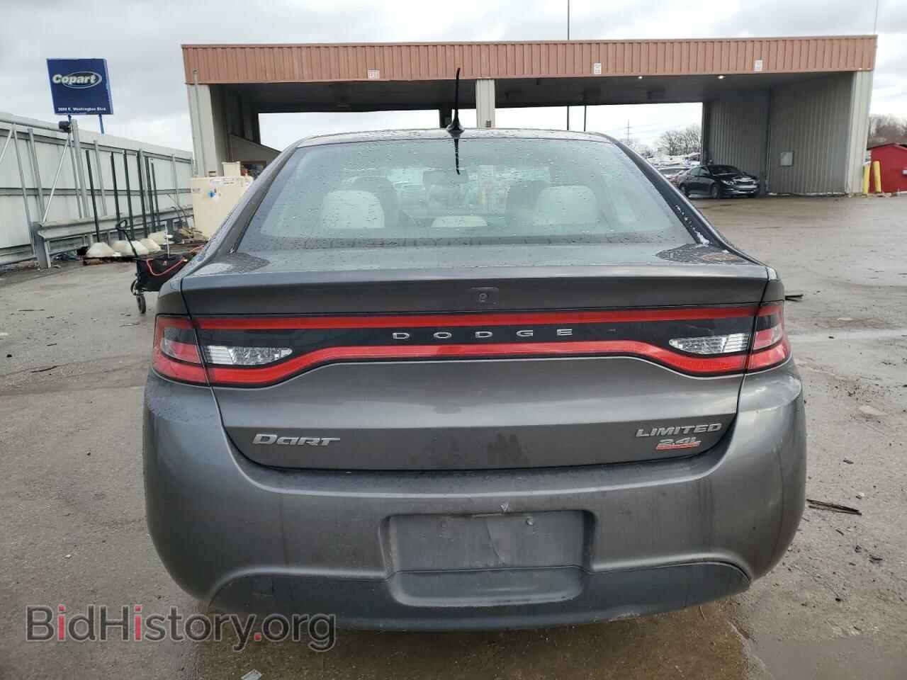 2014 DODGE DART - VIN: 1C3CDFCBXED831706 - Photo 6
