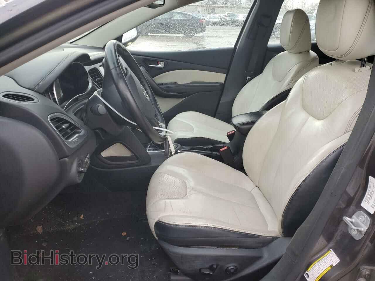 2014 DODGE DART - VIN: 1C3CDFCBXED831706 - Photo 7