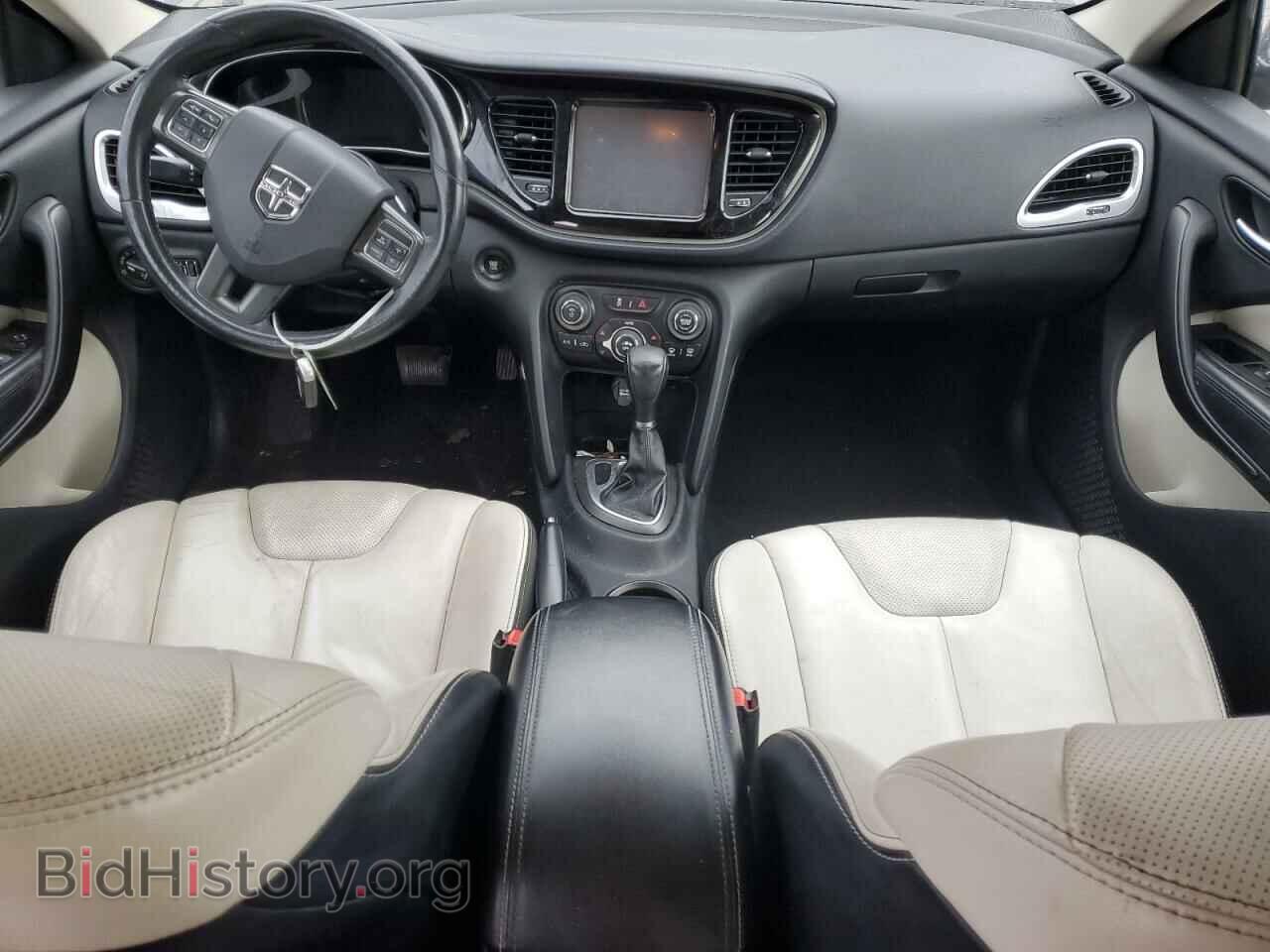 2014 DODGE DART - VIN: 1C3CDFCBXED831706 - Photo 8