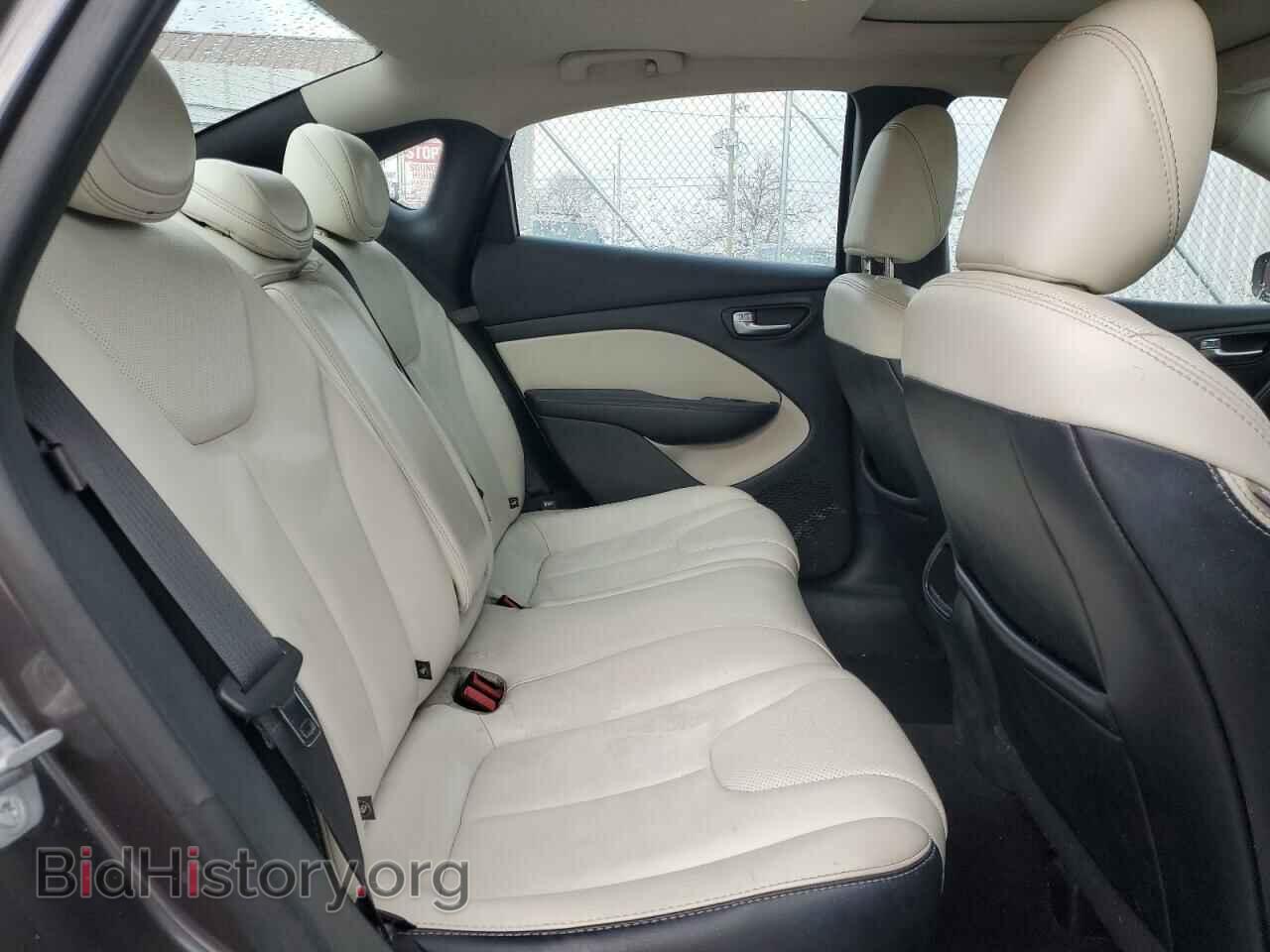 2014 DODGE DART - VIN: 1C3CDFCBXED831706 - Photo 10