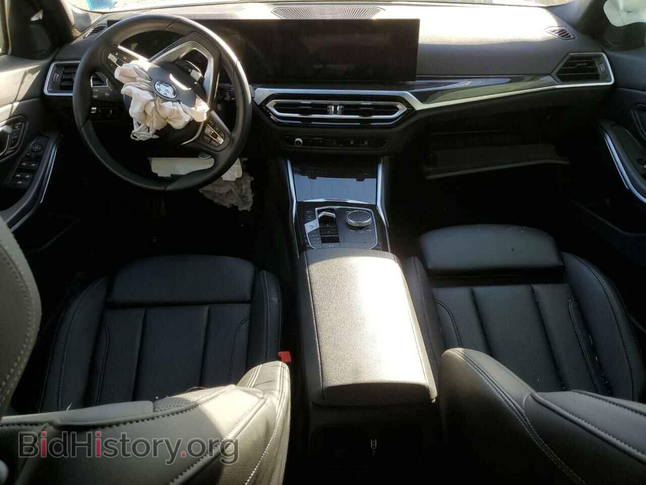 2023 BMW 3 SERIES - VIN: 3MW89FF06P8D03476 - Фото 8