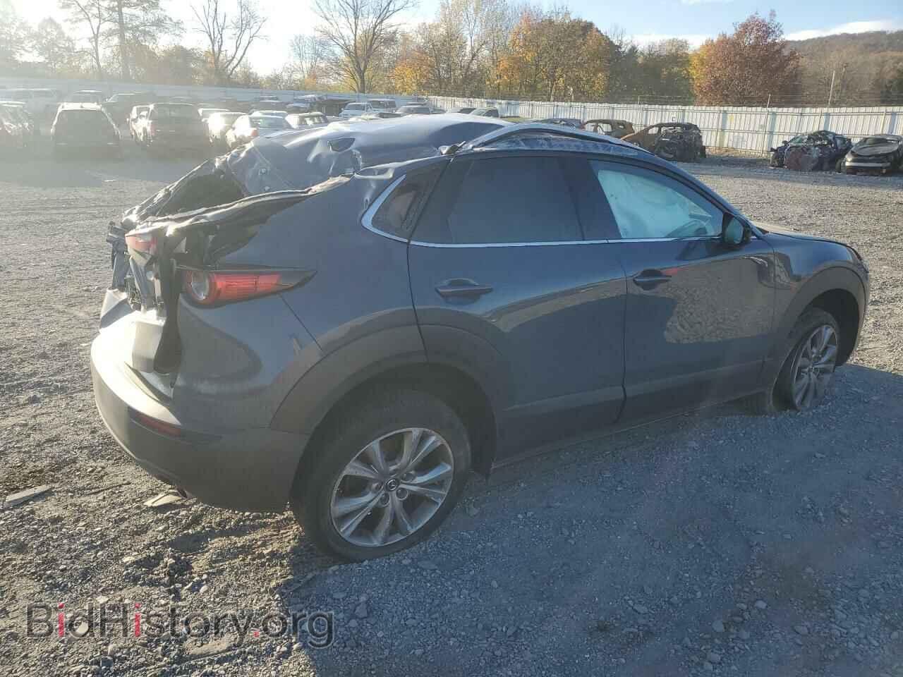 2020 MAZDA CX30 - VIN: 3MVDMBEM8LM123803 - Фото 3