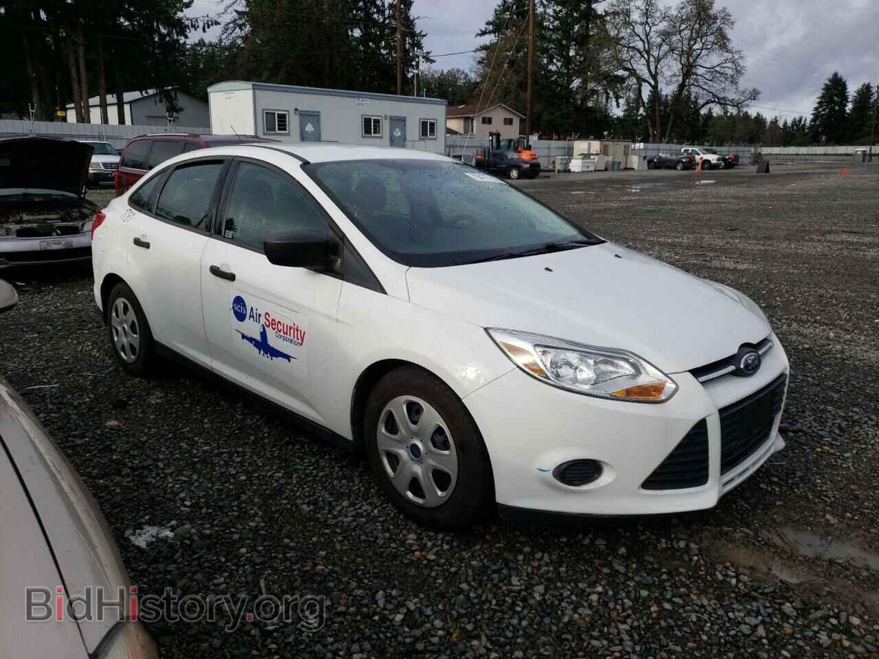 2014 FORD FOCUS - VIN: 1FADP3E27EL321781 - Фото 4