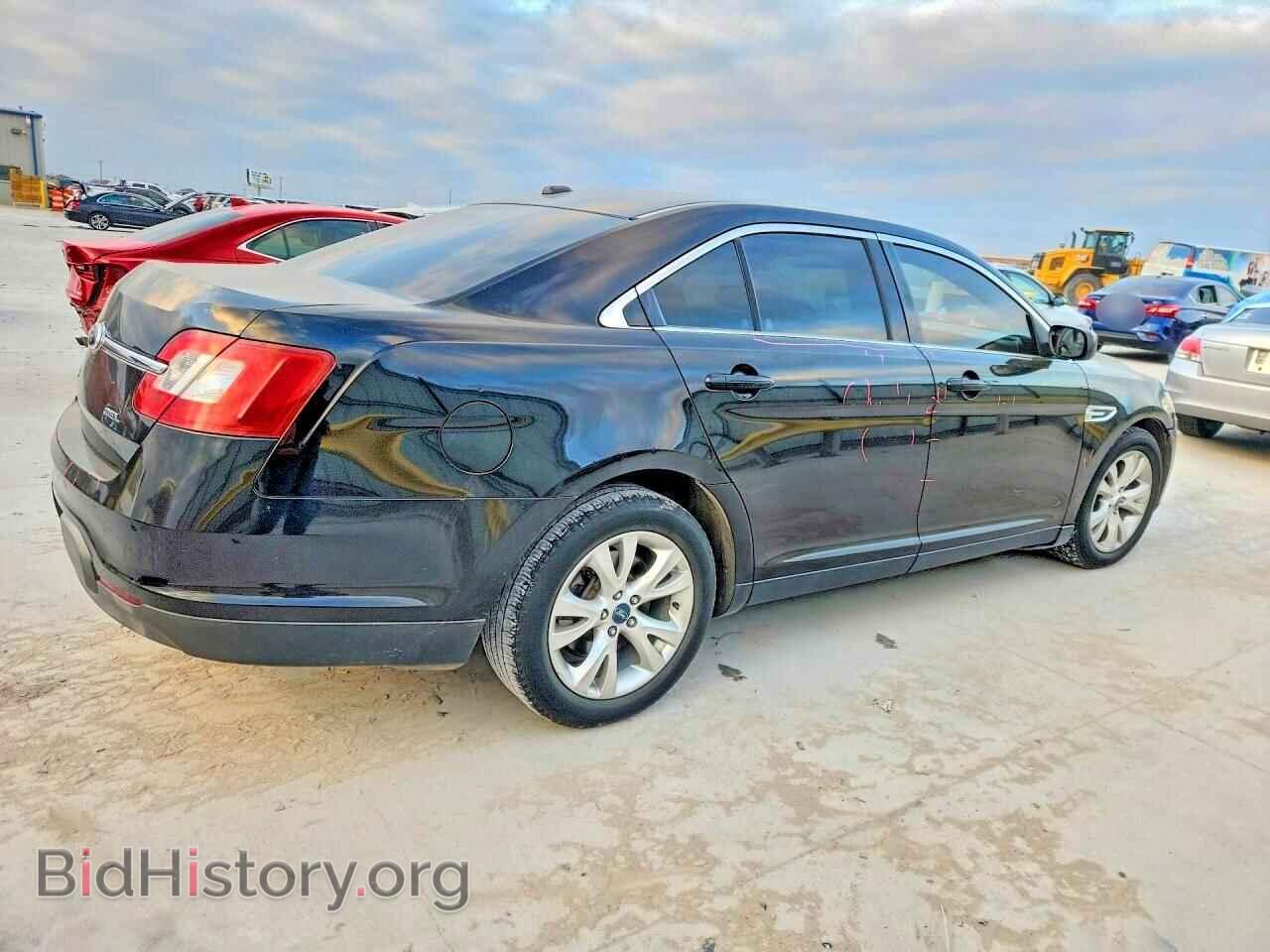 2012 FORD TAURUS - VIN: 1FAHP2EW0CG120700 - Photo 3