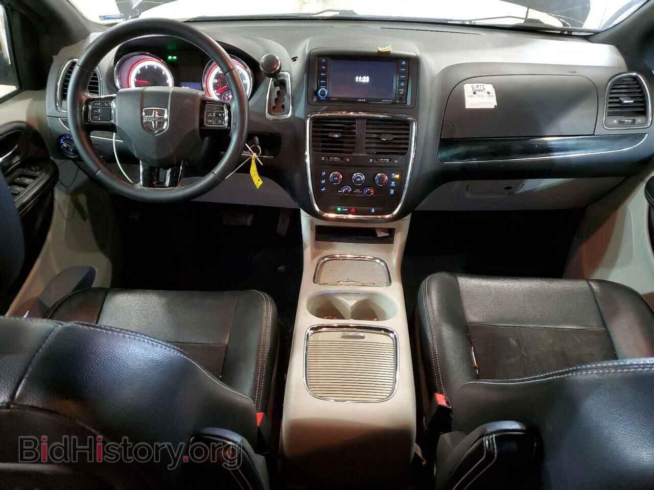 2019 DODGE CARAVAN - VIN: 2C4RDGCG0KR542916 - Фото 8
