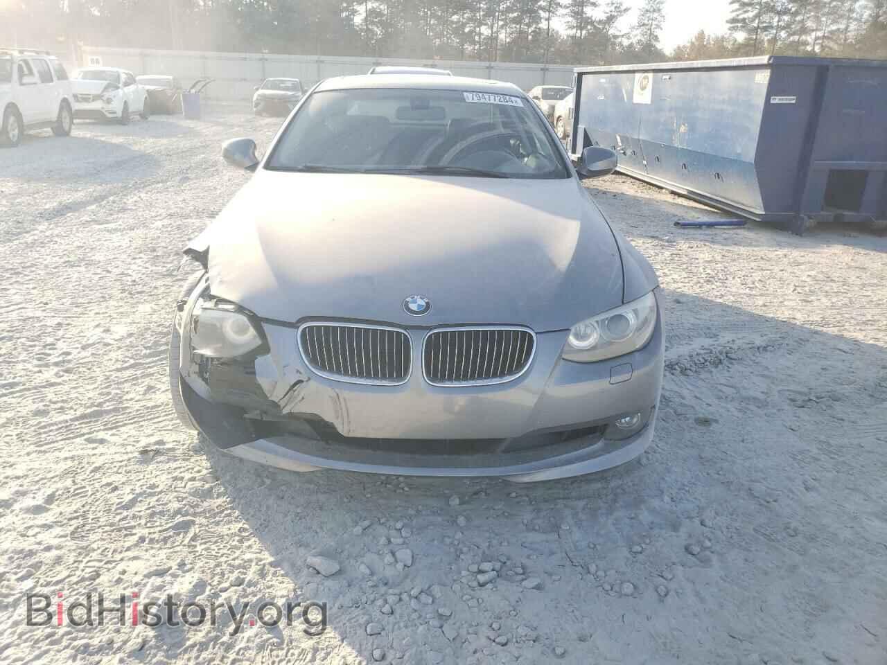 2012 BMW 3 SERIES - VIN: WBAKF5C56CE656722 - Фото 5