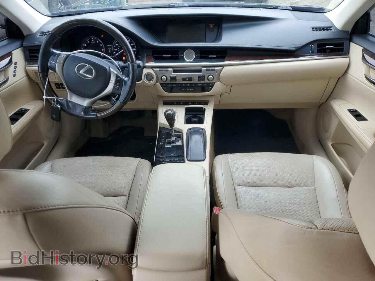 2014 LEXUS ES350 - VIN: JTHBK1GG0E2100122 - Фото 8
