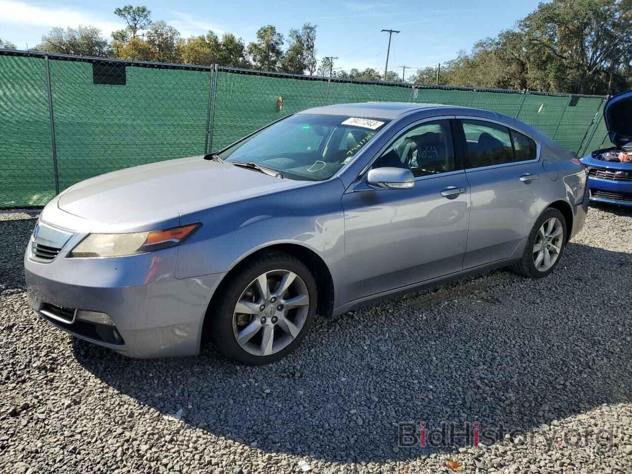 Photo 19UUA8F54CA003015 - ACURA TL 2012