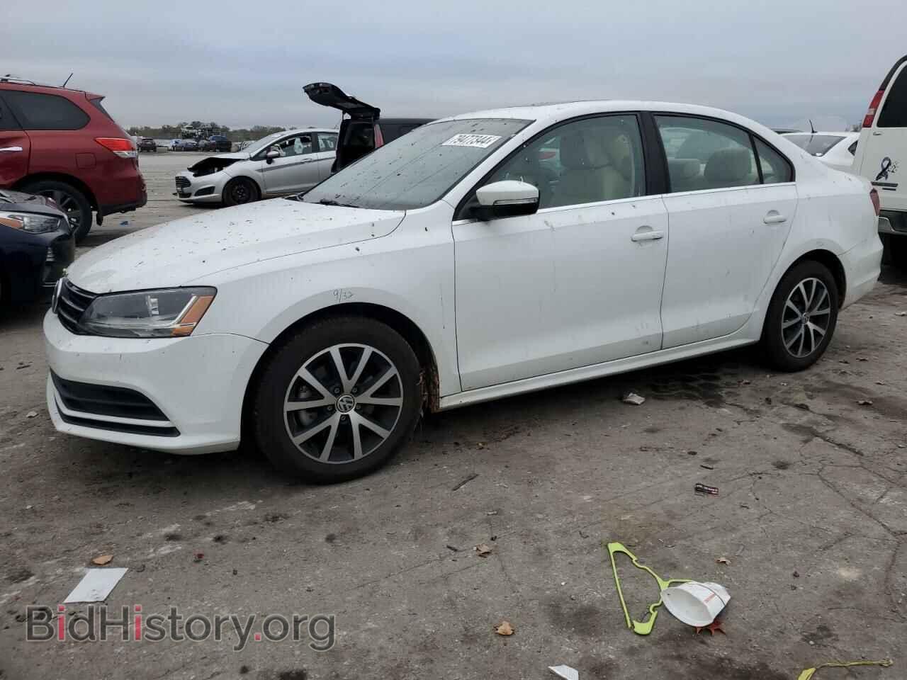 Photo 3VWDB7AJ1HM282005 - VOLKSWAGEN JETTA 2017