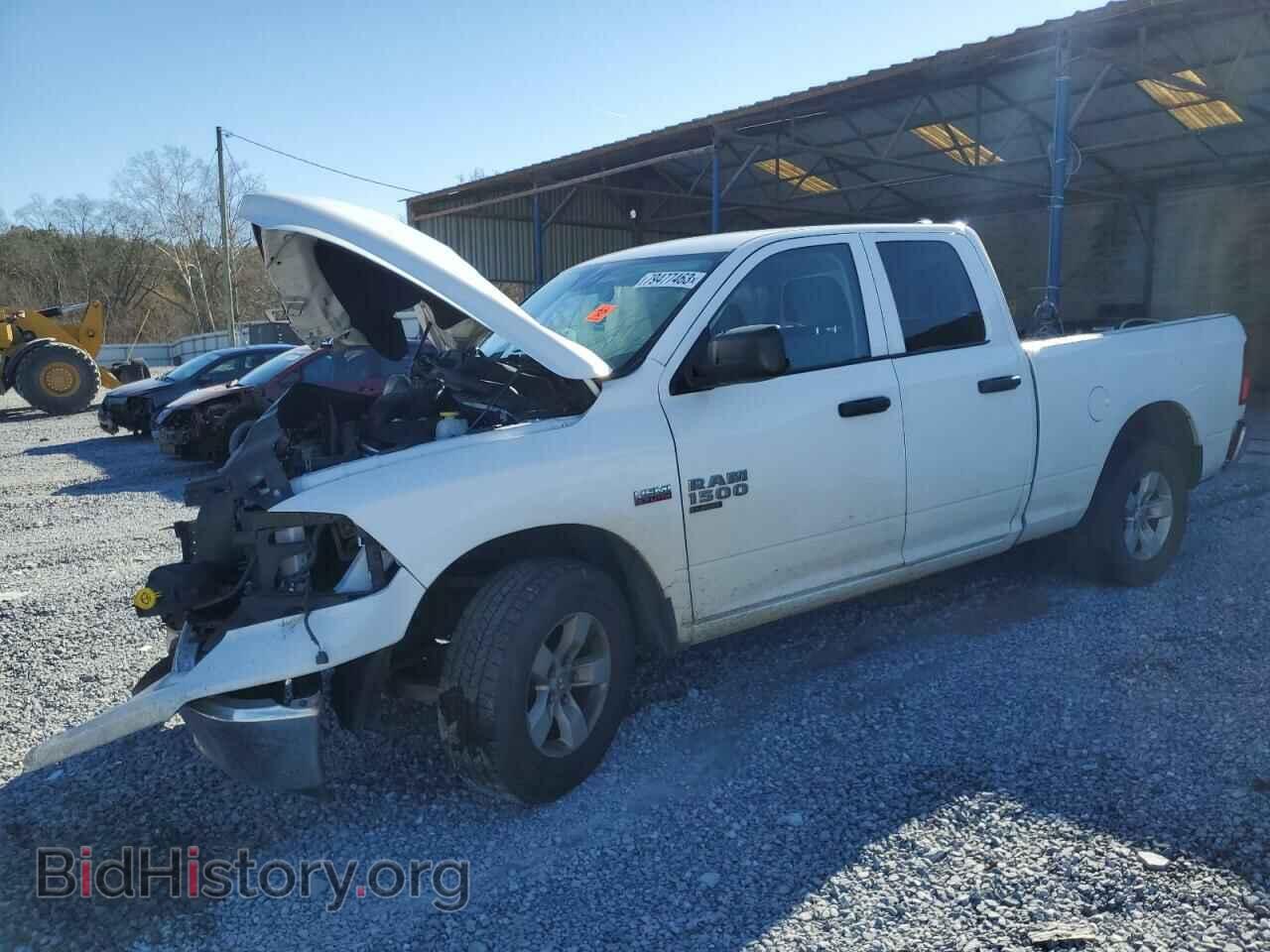 Photo 1C6RR6FTXKS722978 - RAM 1500 2019