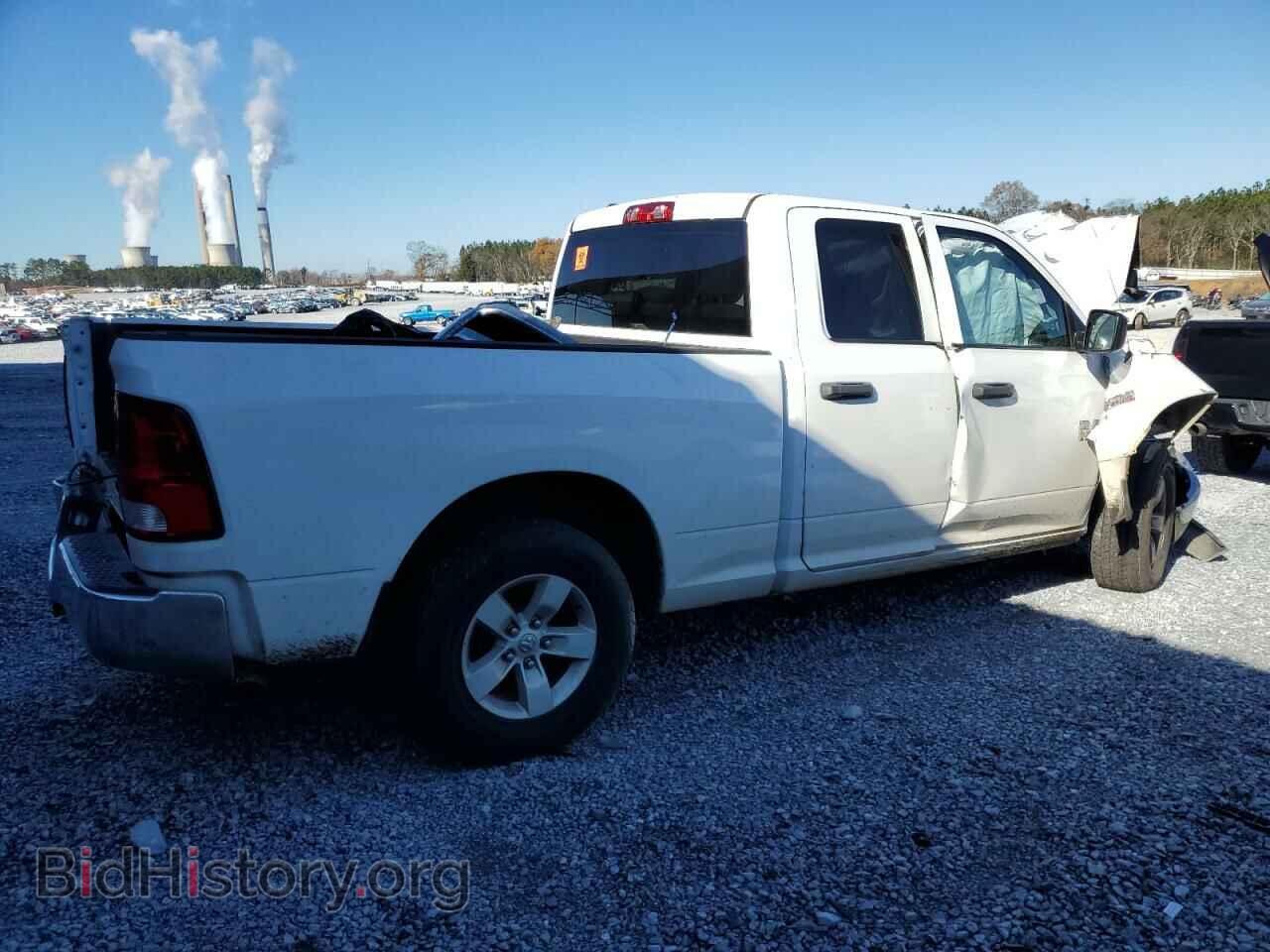 2019 RAM 1500 - VIN: 1C6RR6FTXKS722978 - Фото 3